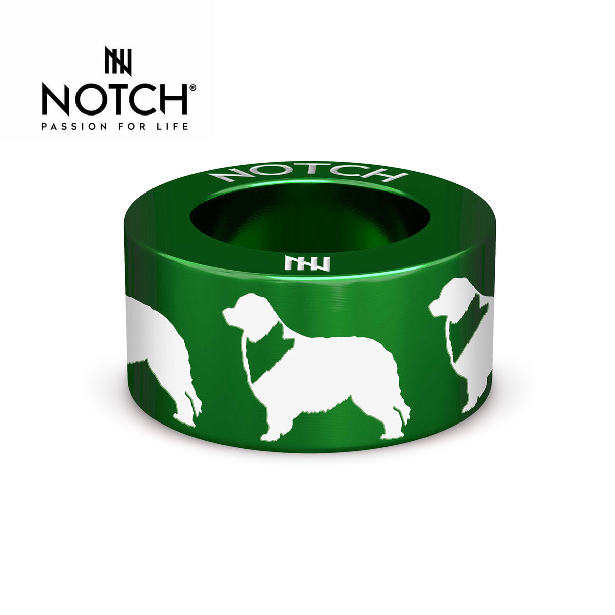 Australian Shepherd NOTCH Charm
