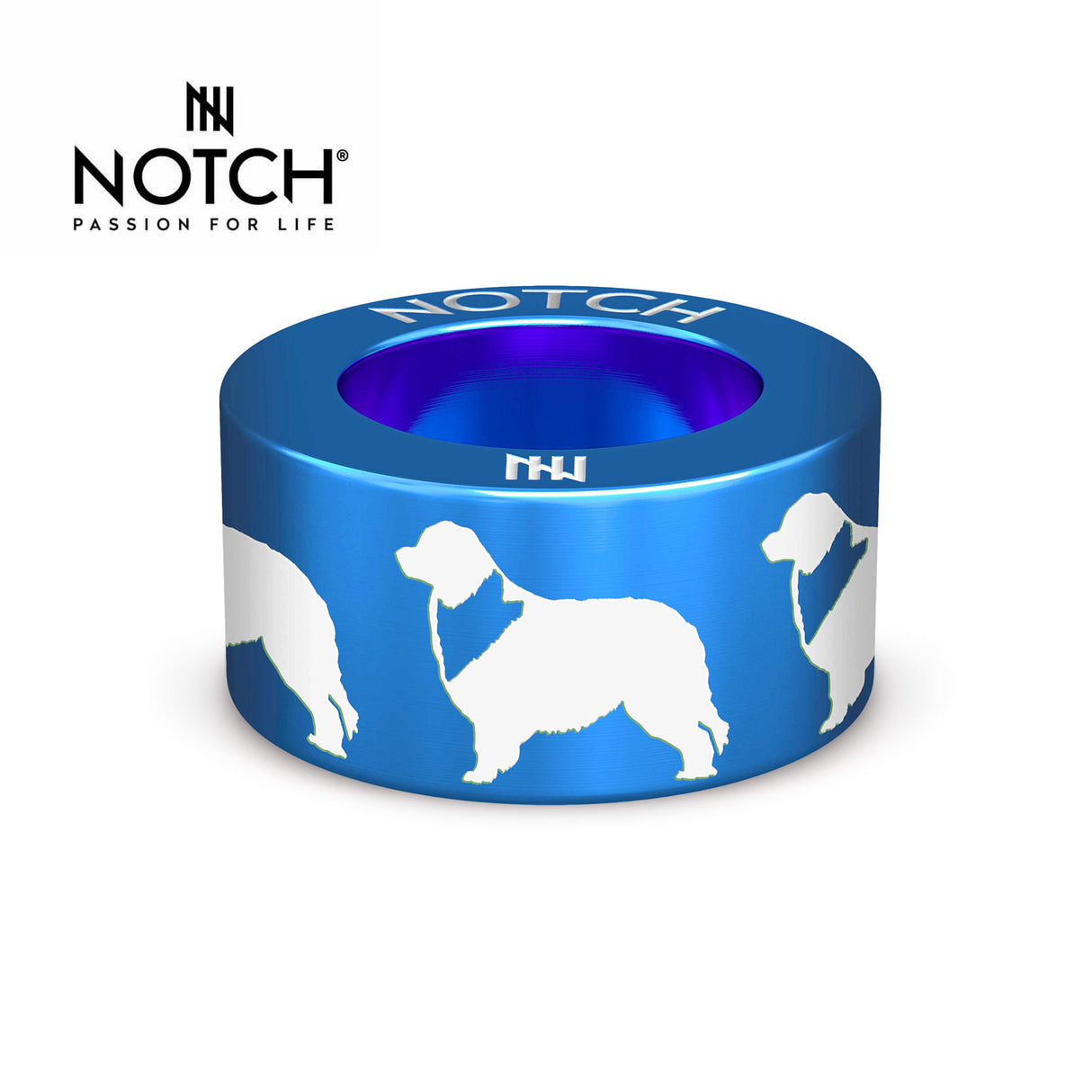 Australian Shepherd NOTCH Charm