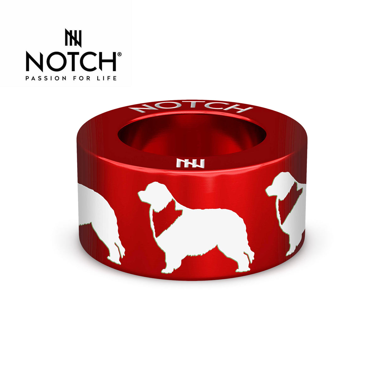 Australian Shepherd NOTCH Charm