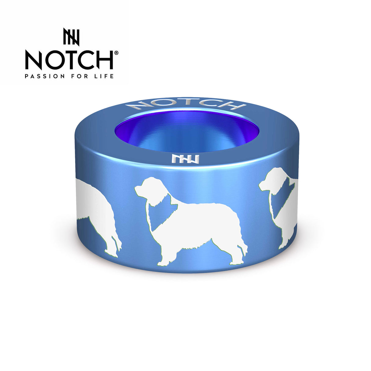 Australian Shepherd NOTCH Charm