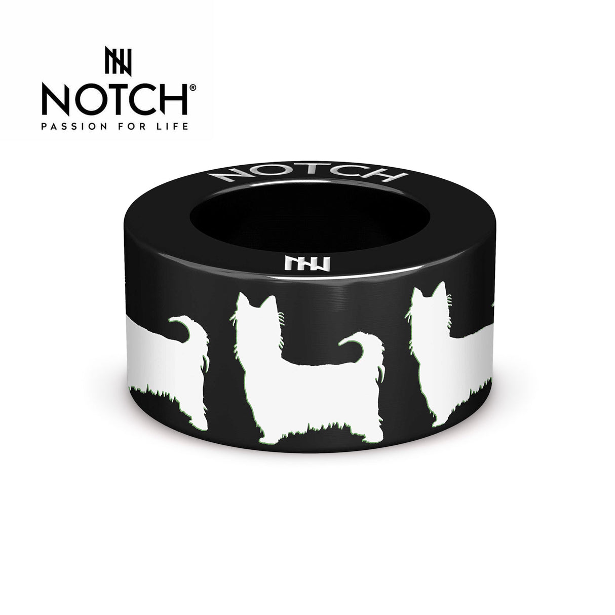 Australian Silky Terrier NOTCH Charm