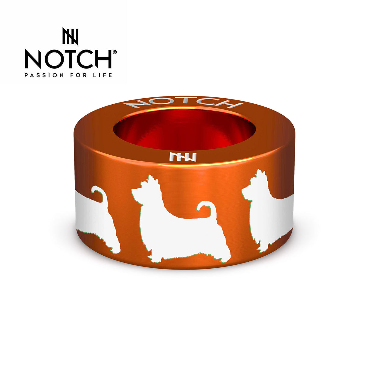 Australian Terrier NOTCH Charm