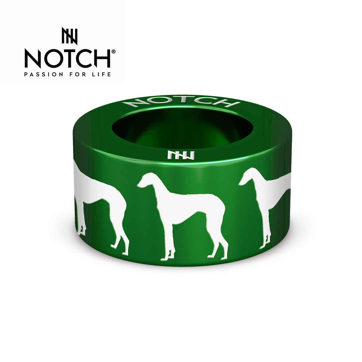 Azawakh NOTCH Charm