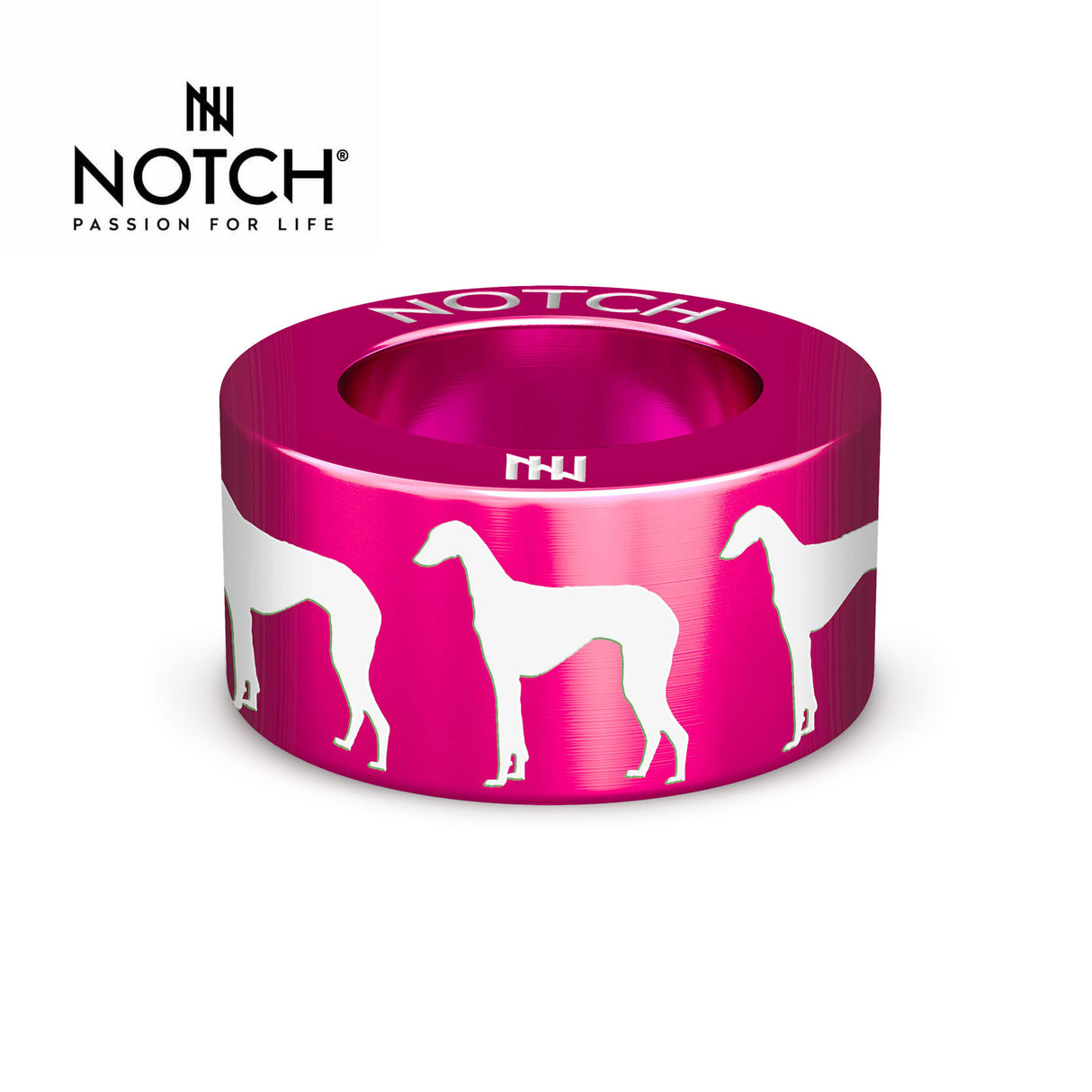 Azawakh NOTCH Charm