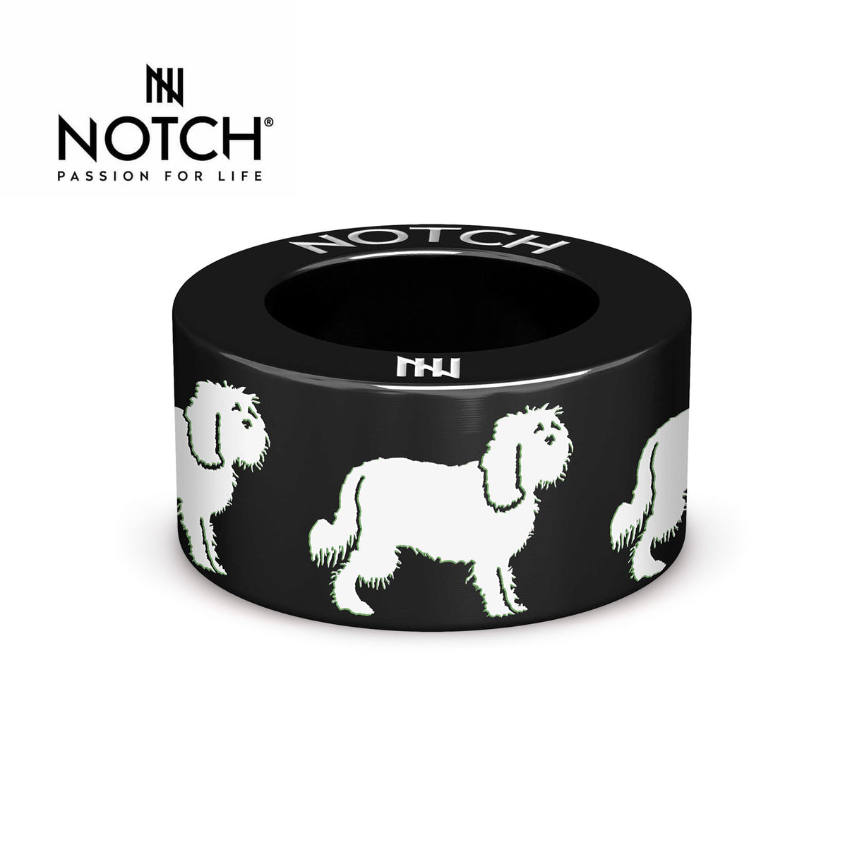 Barbet NOTCH Charm