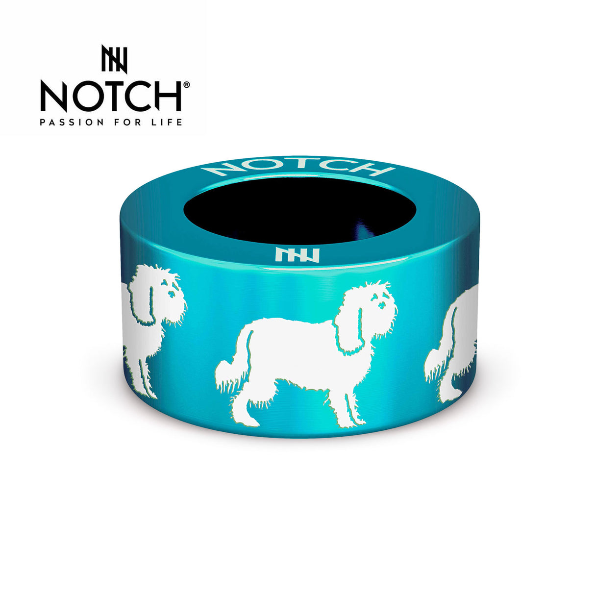Barbet NOTCH Charm