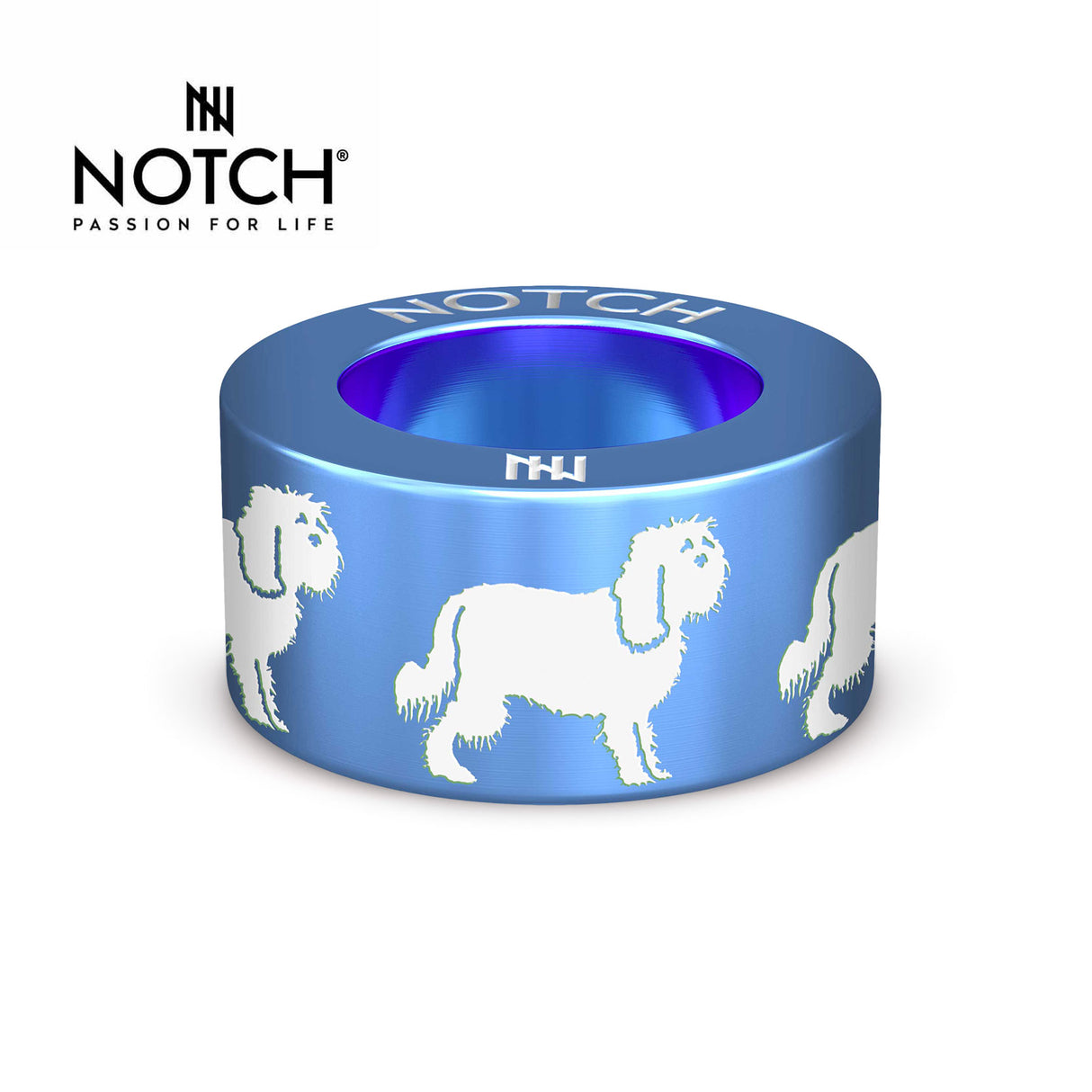 Barbet NOTCH Charm