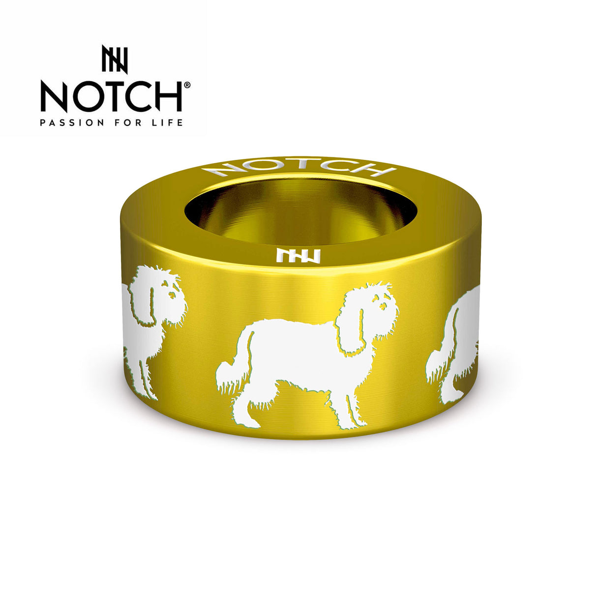 Barbet NOTCH Charm