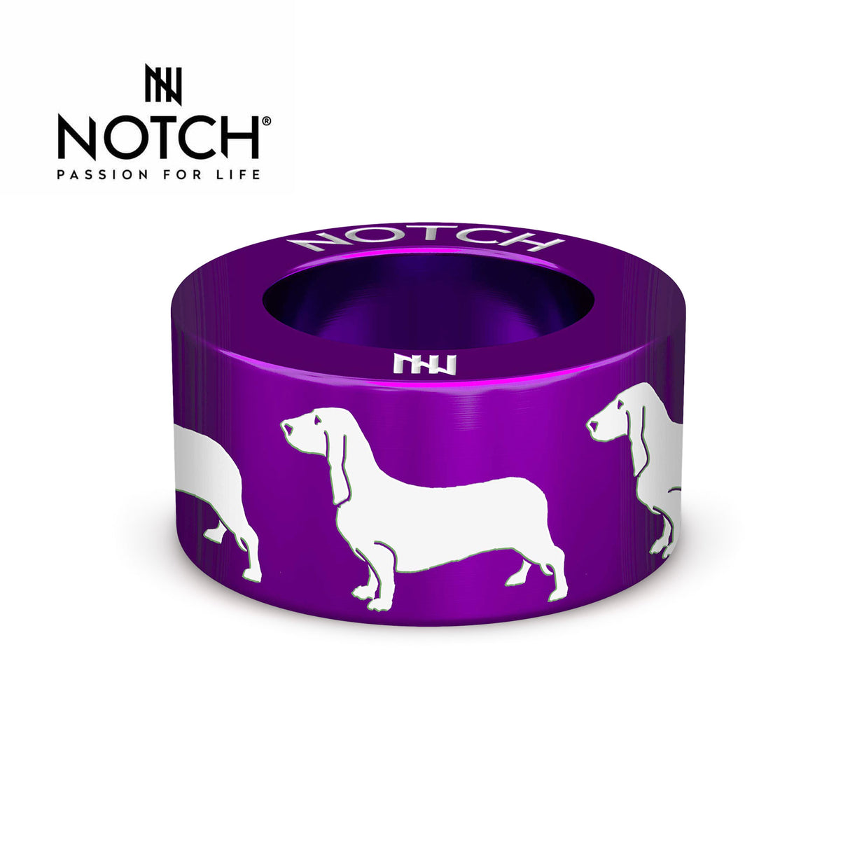 Basset Bleu De Gascogne NOTCH Charm
