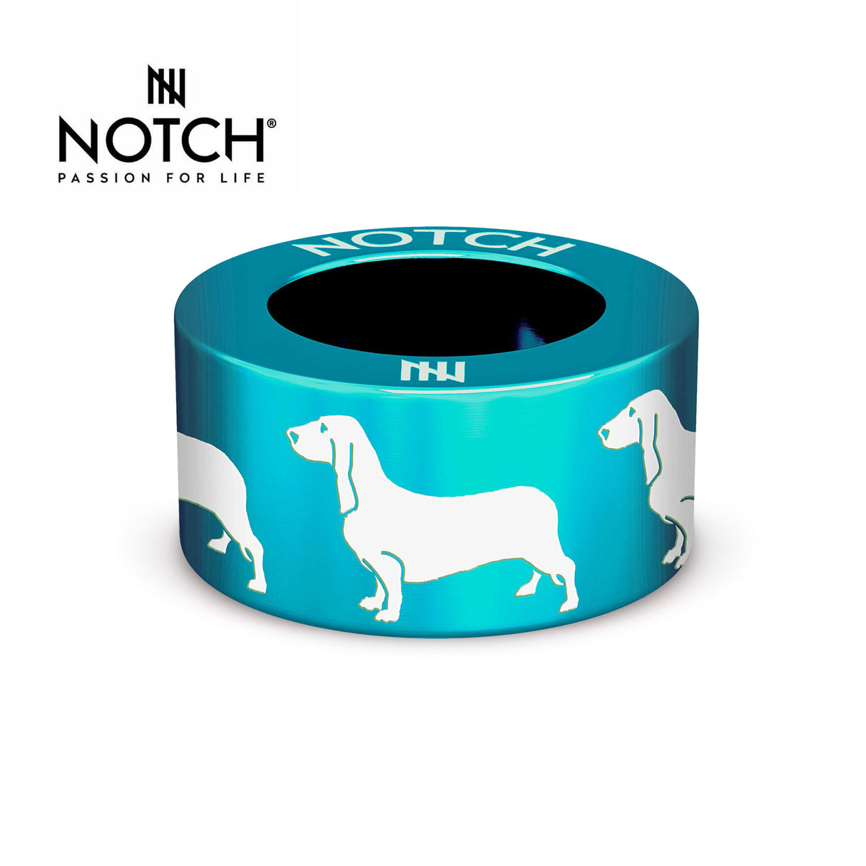 Basset Bleu De Gascogne NOTCH Charm