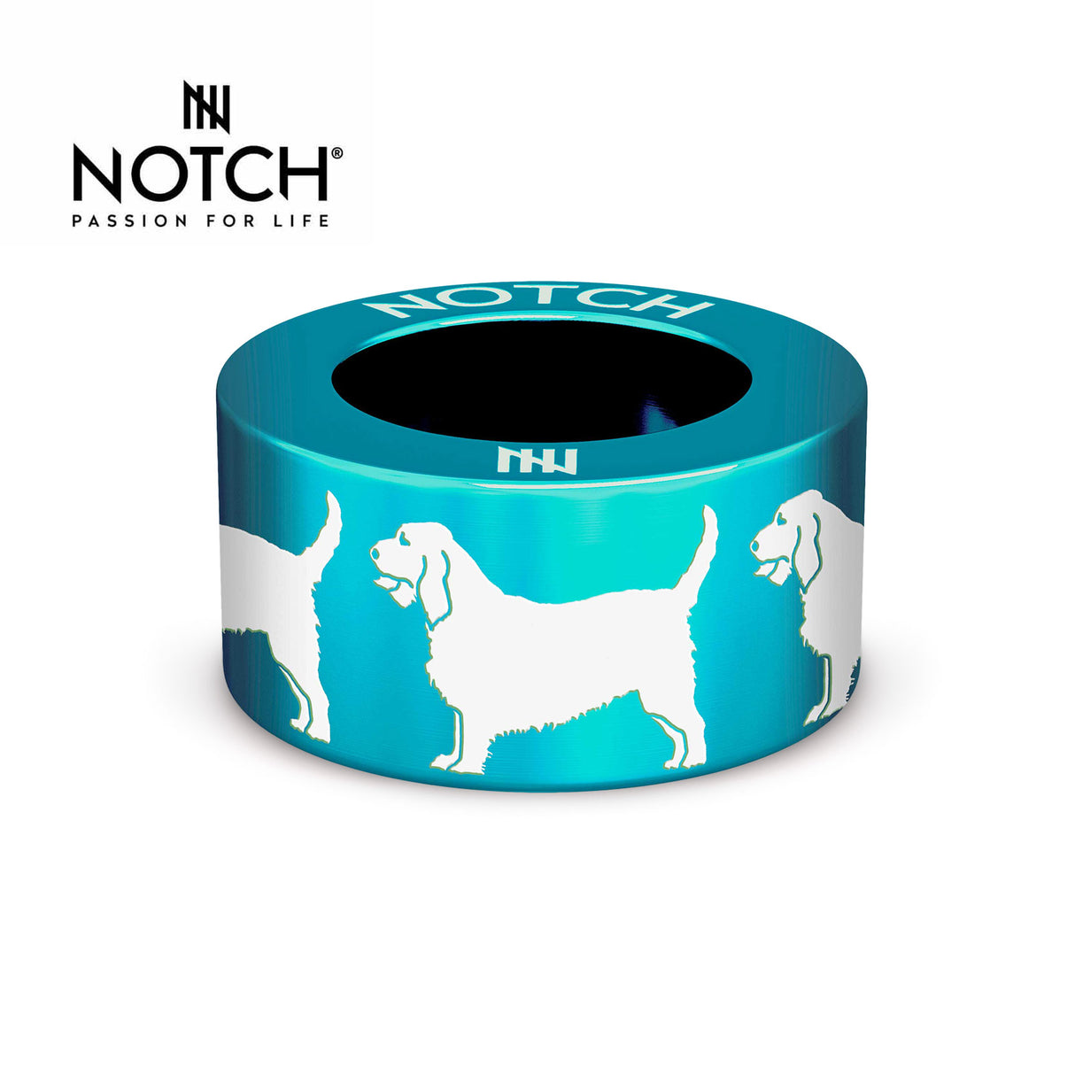 Basset Fauve De Bretagne NOTCH Charm
