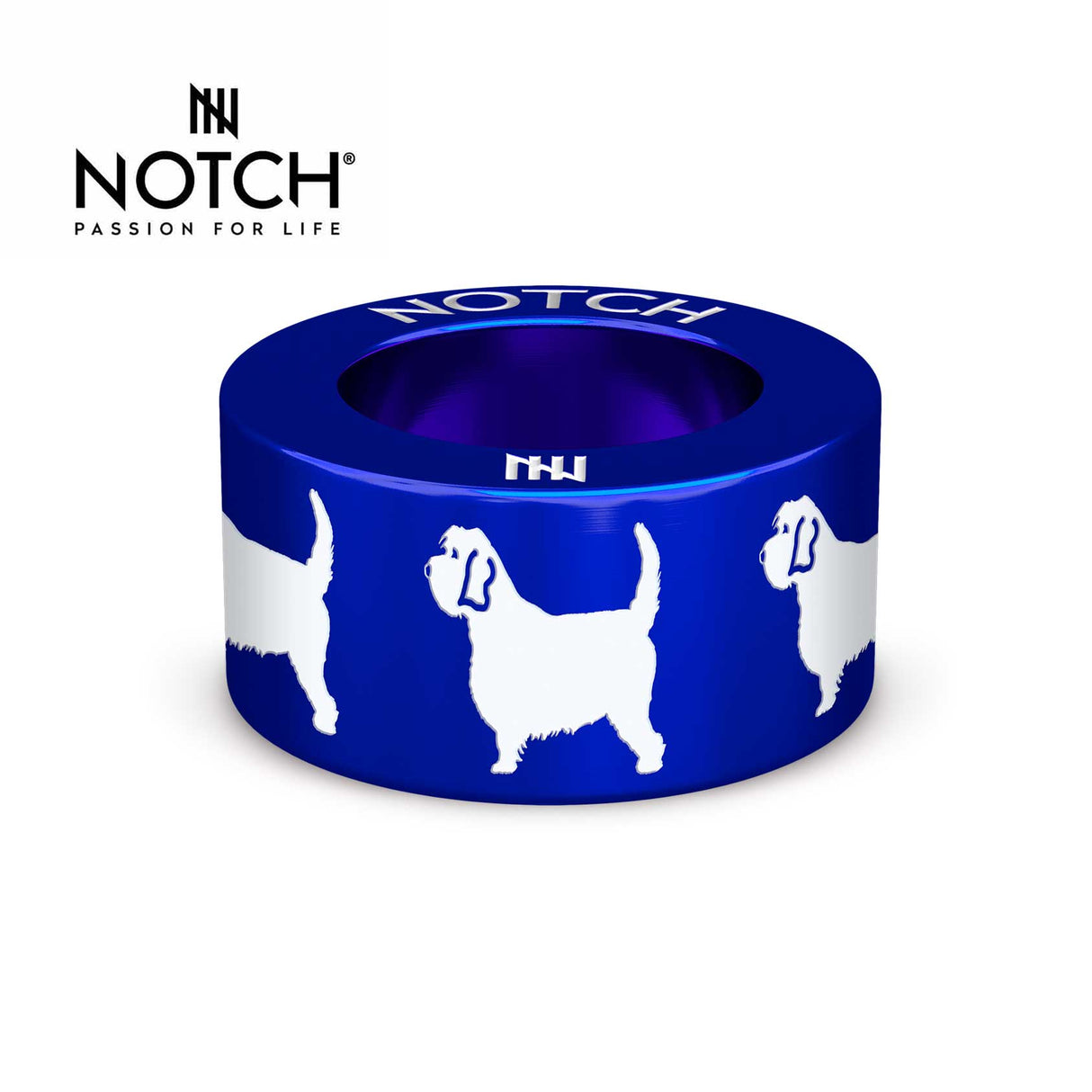 Basset Griffon Vendeen (Petit) NOTCH Charm