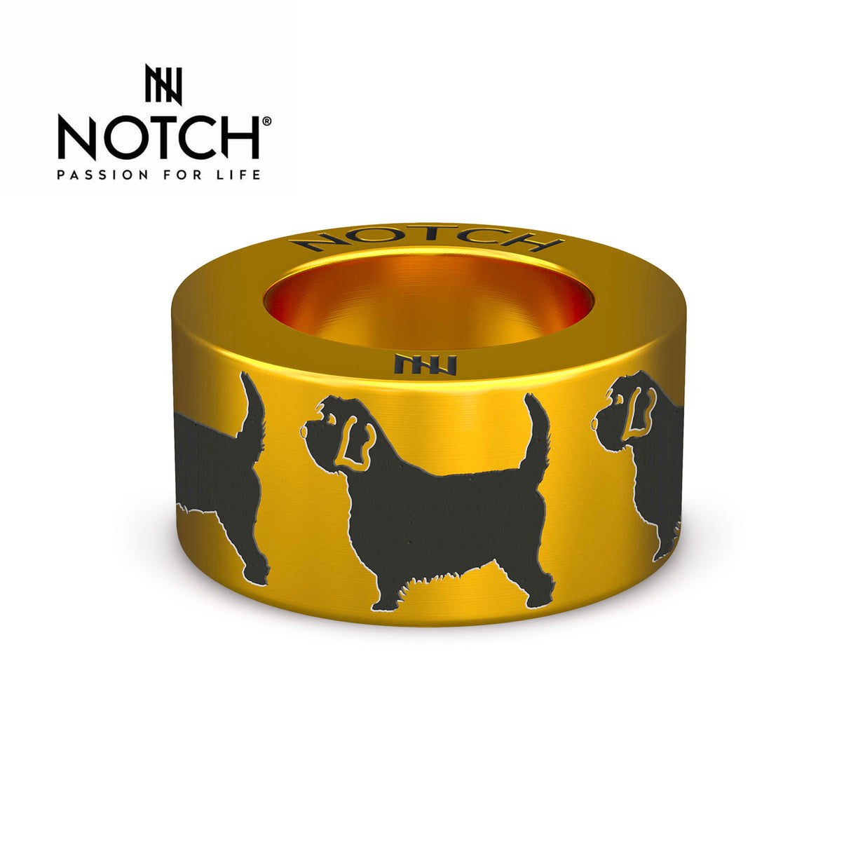Basset Griffon Vendeen (Petit) NOTCH Charm