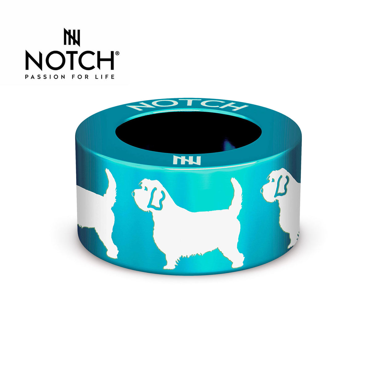 Basset Griffon Vendeen (Petit) NOTCH Charm