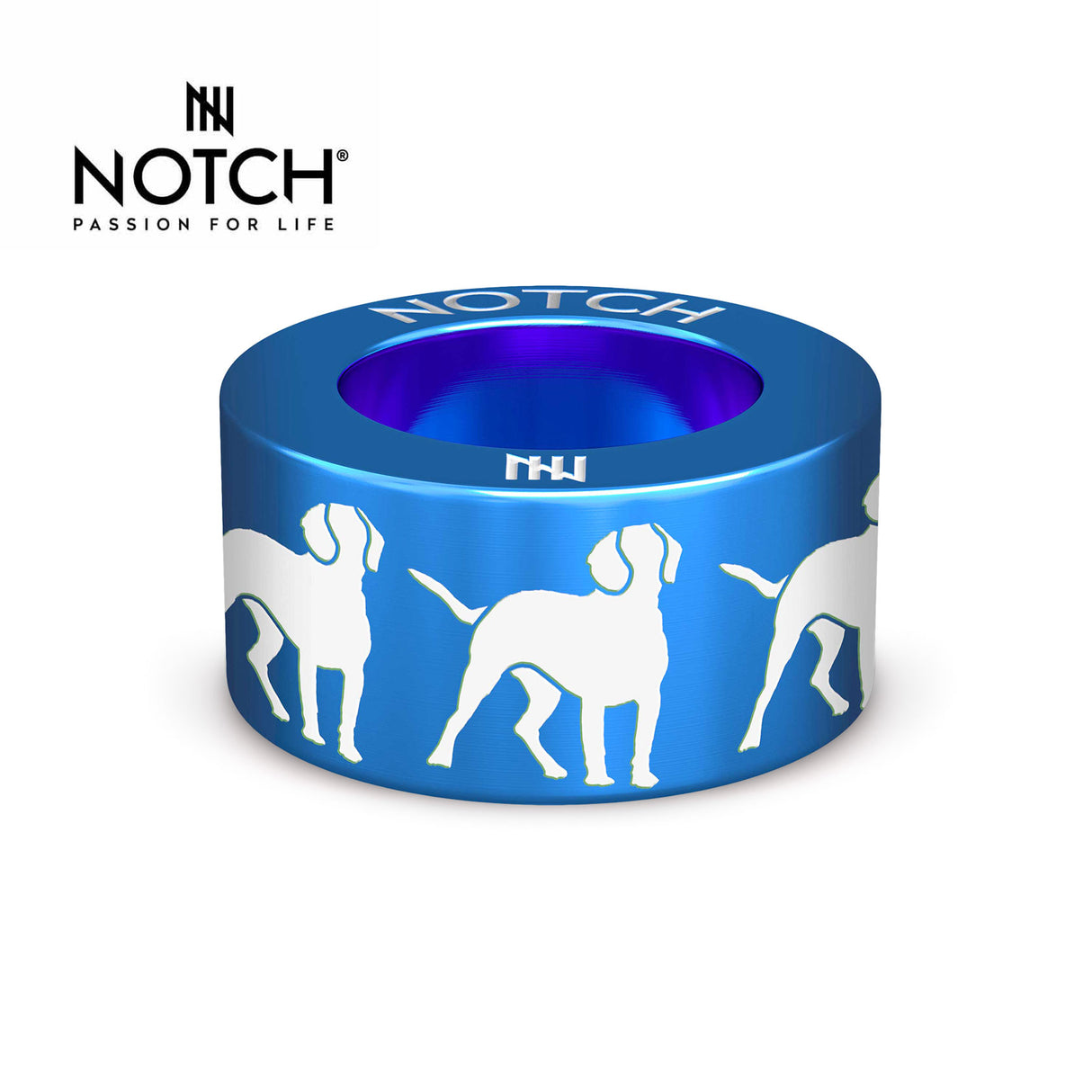 Bavarian Mountain Hound NOTCH Charm