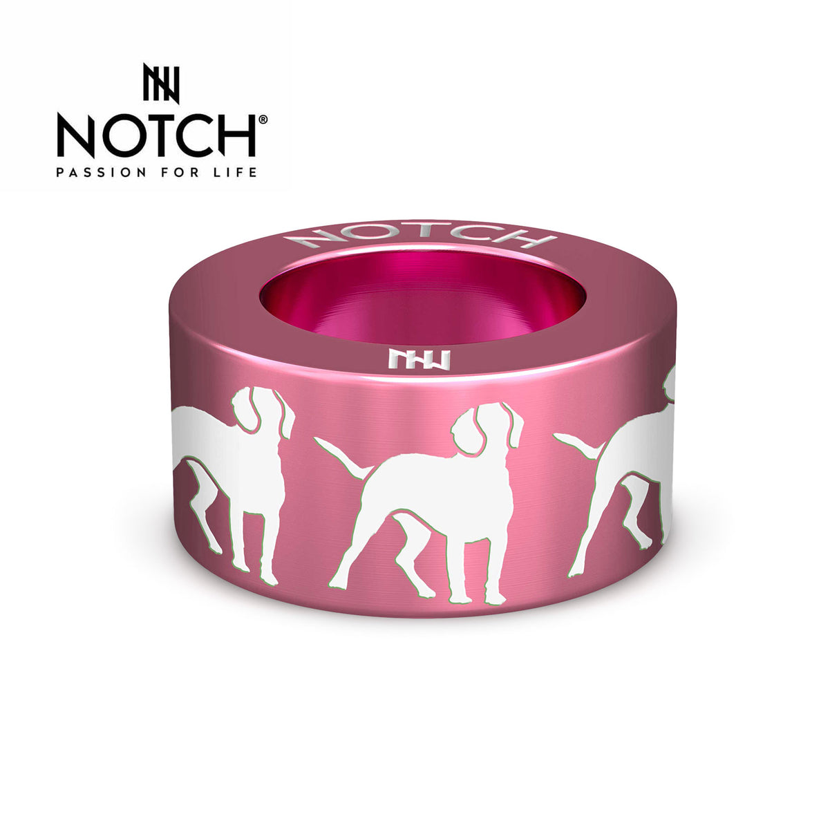 Bavarian Mountain Hound NOTCH Charm