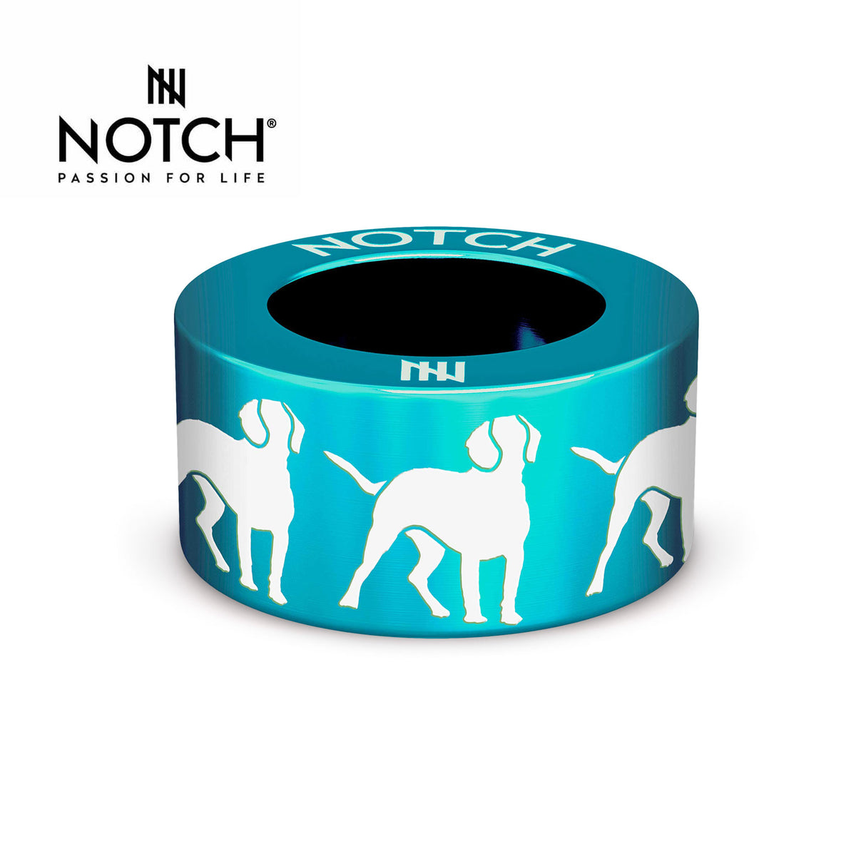 Bavarian Mountain Hound NOTCH Charm