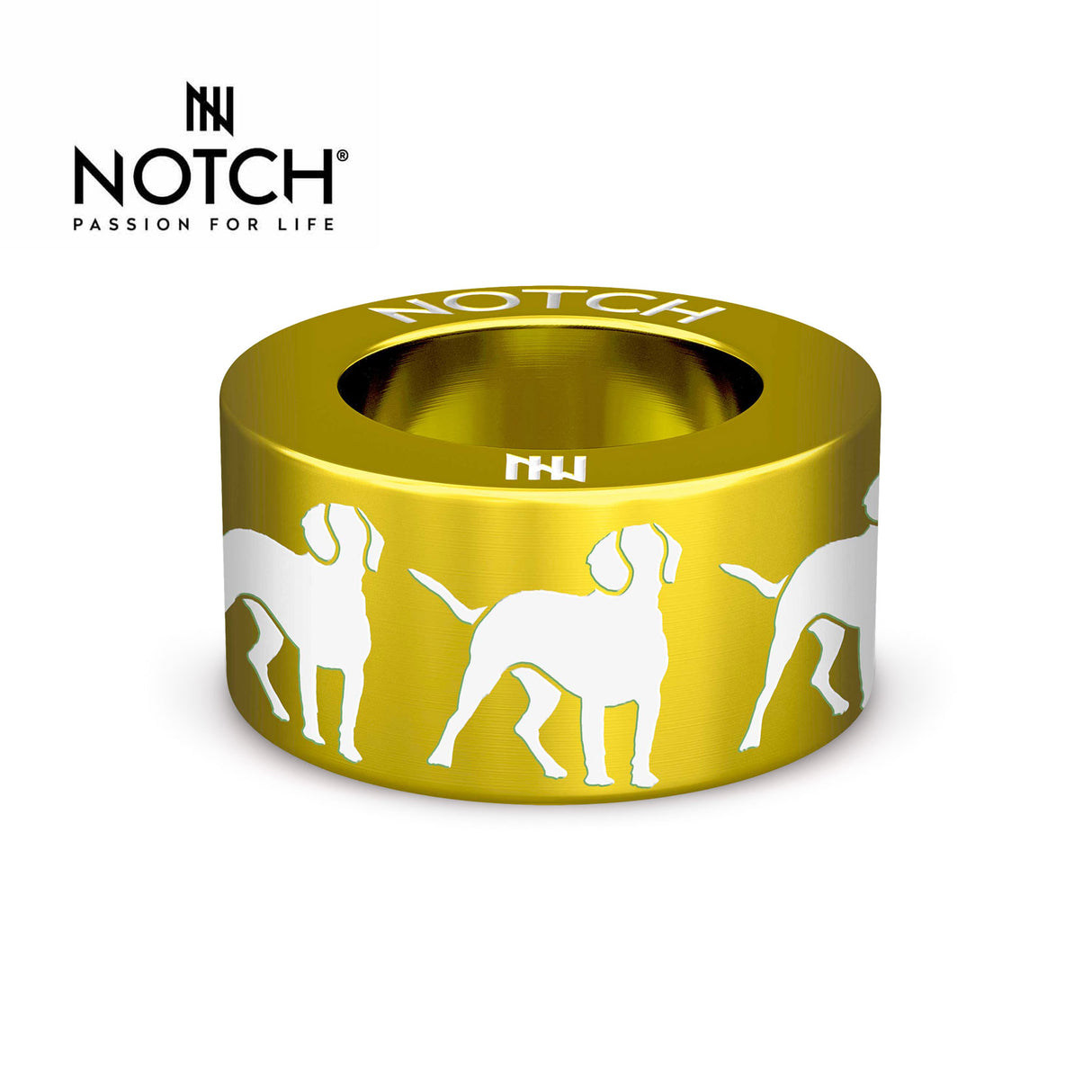 Bavarian Mountain Hound NOTCH Charm