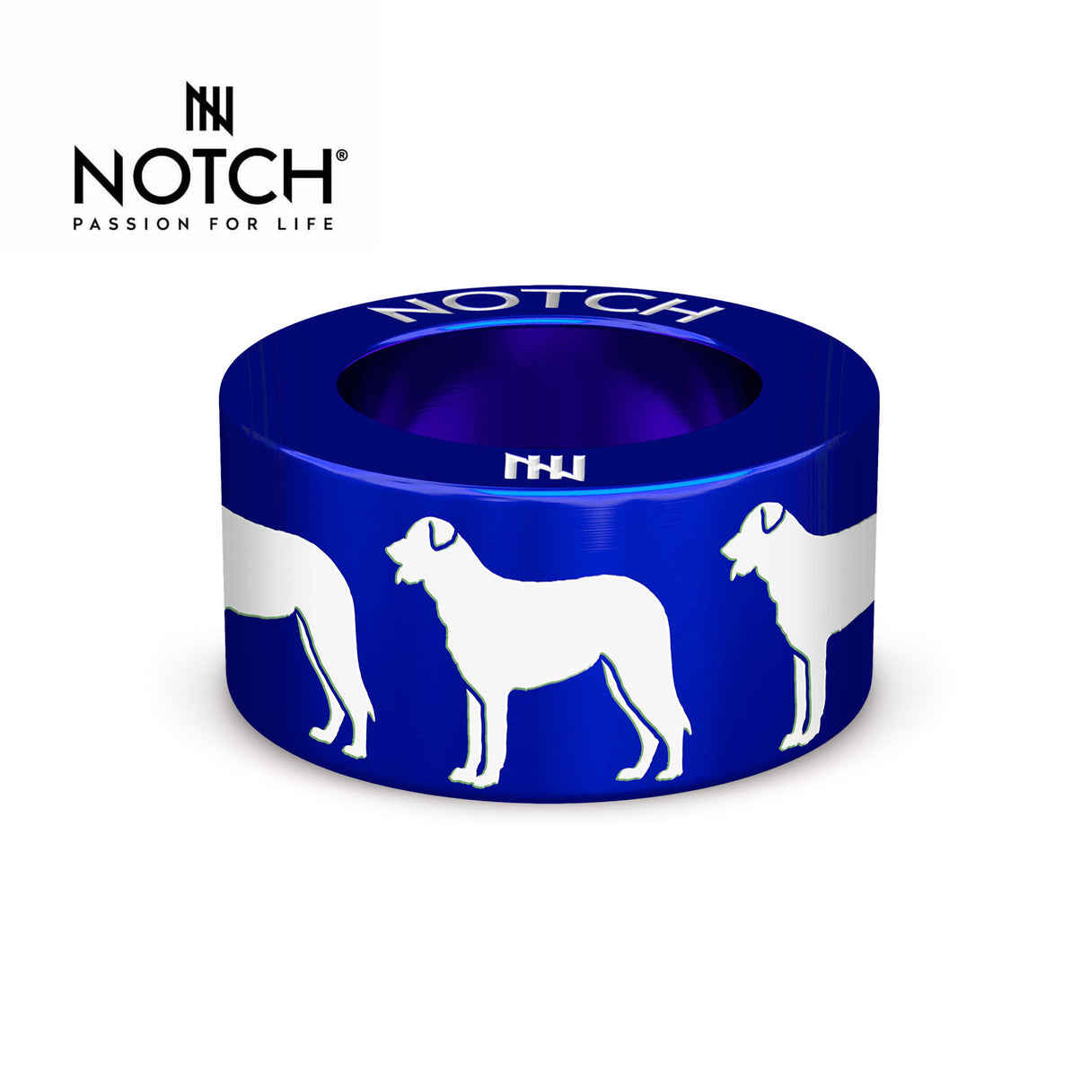Beauceron NOTCH Charm