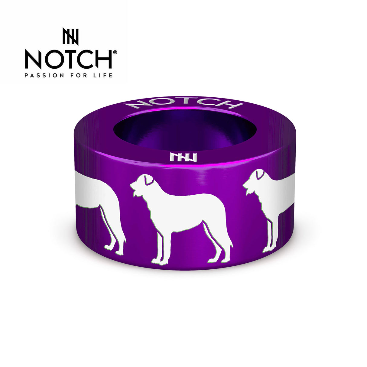 Beauceron NOTCH Charm