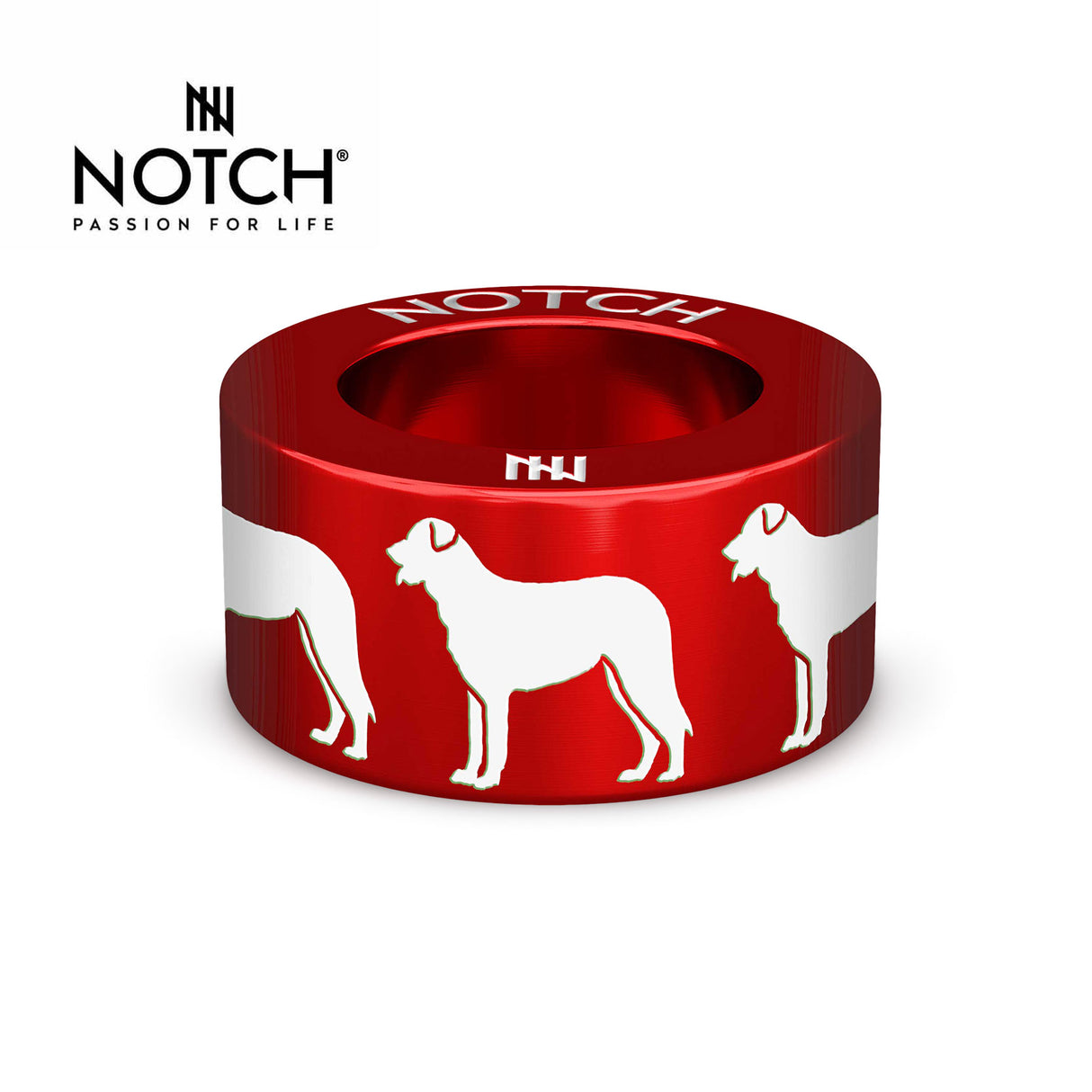 Beauceron NOTCH Charm