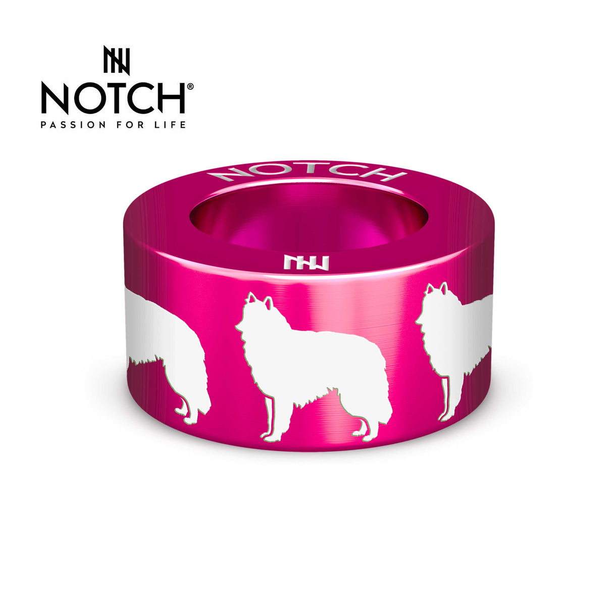 Belgian Shepherd Dog (Groenendael) NOTCH Charm