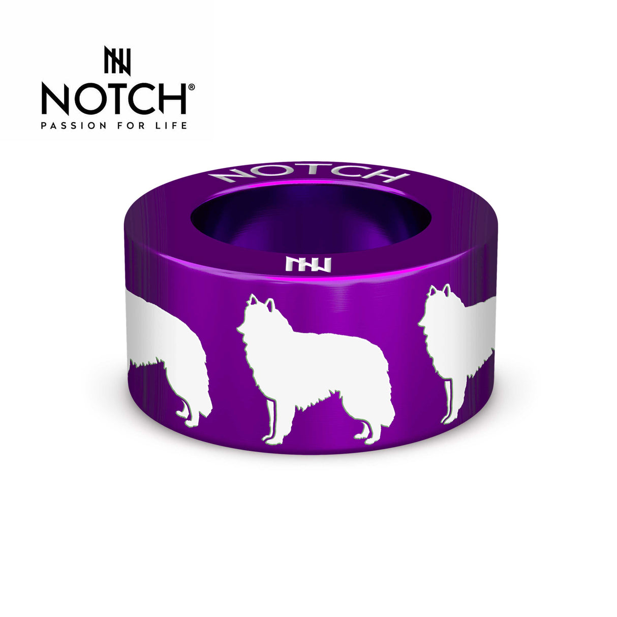 Belgian Shepherd Dog (Groenendael) NOTCH Charm