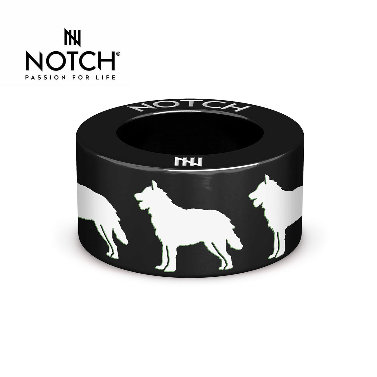Belgian Shepherd Dog (Laekenois) NOTCH Charm