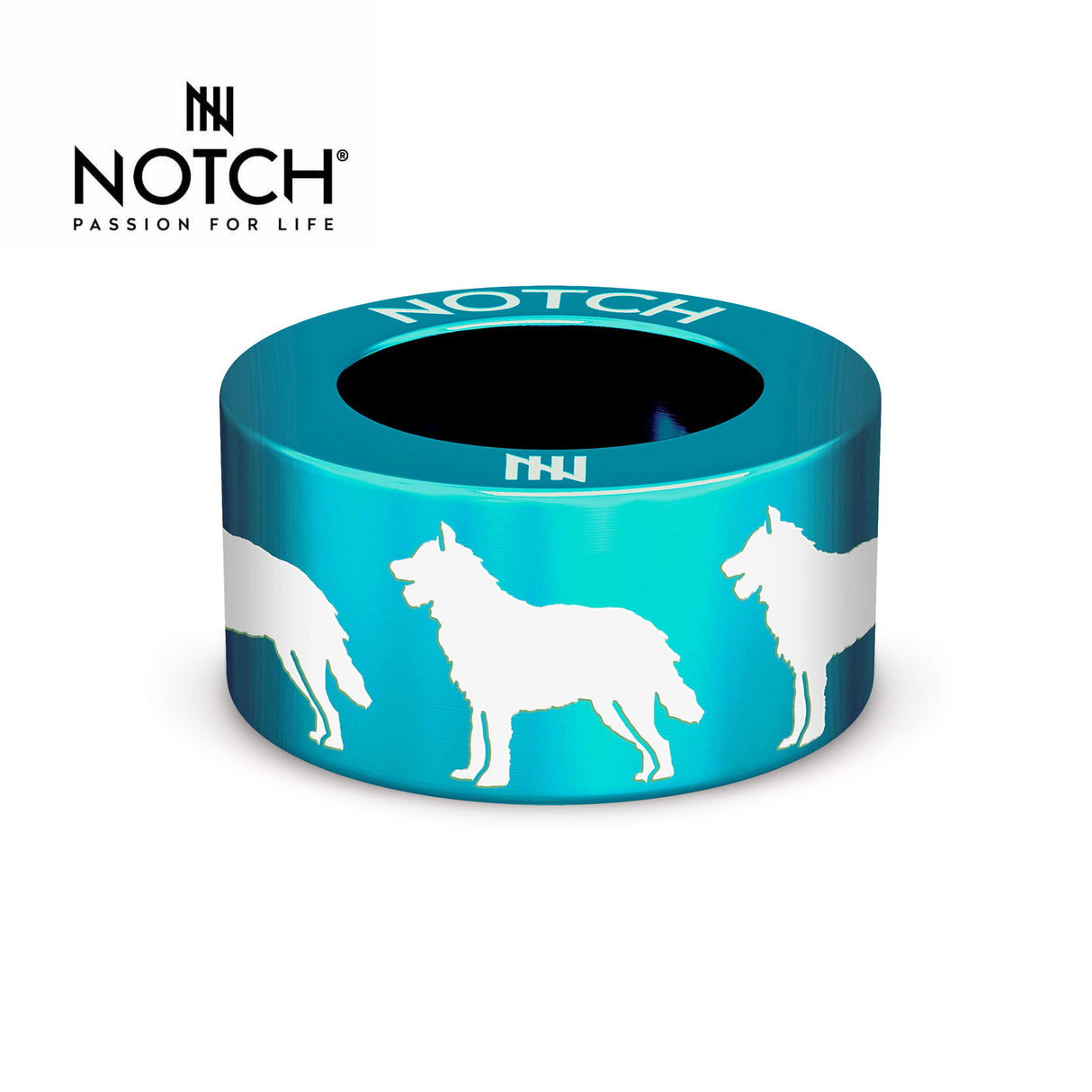 Belgian Shepherd Dog (Laekenois) NOTCH Charm