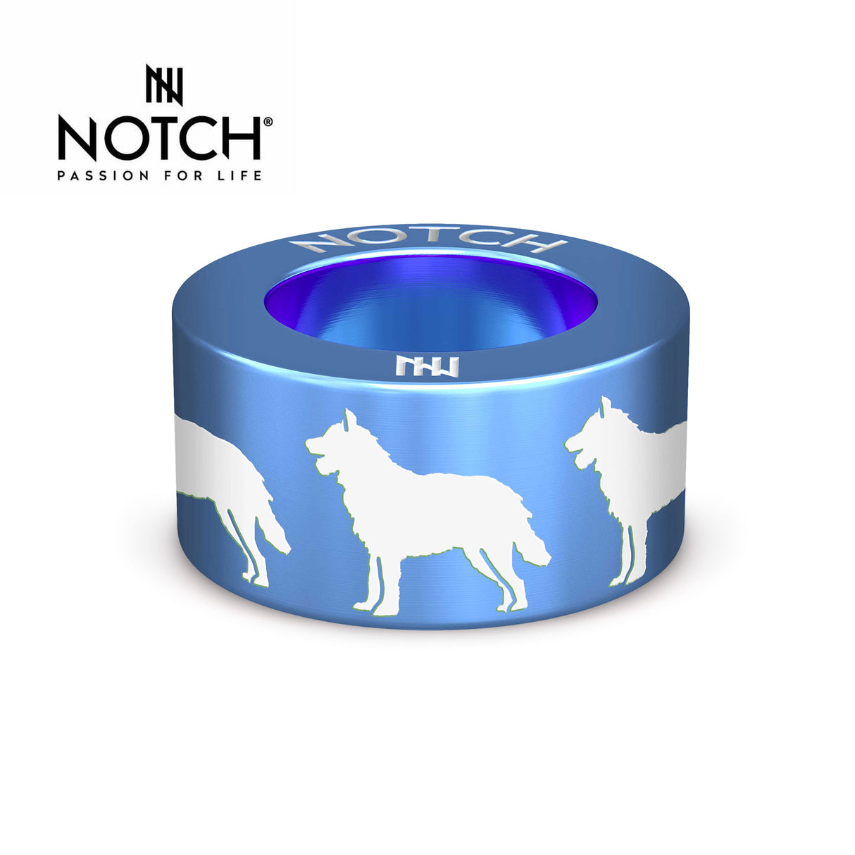 Belgian Shepherd Dog (Laekenois) NOTCH Charm