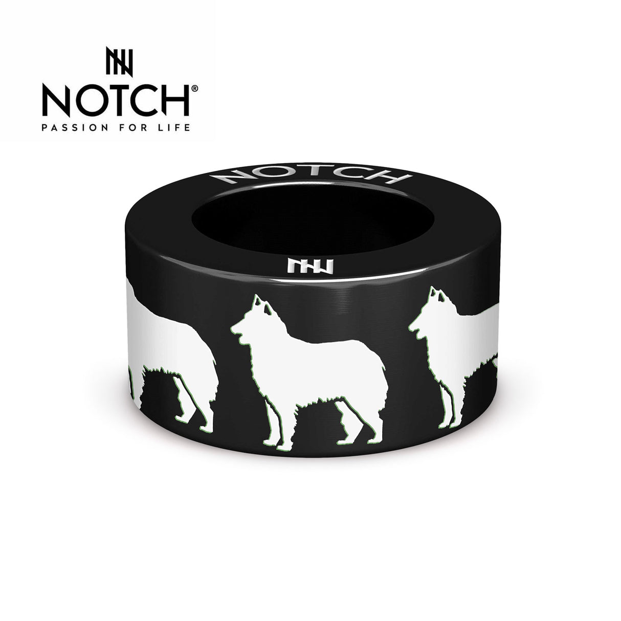 Belgian Shepherd Dog (Tervueren) NOTCH Charm