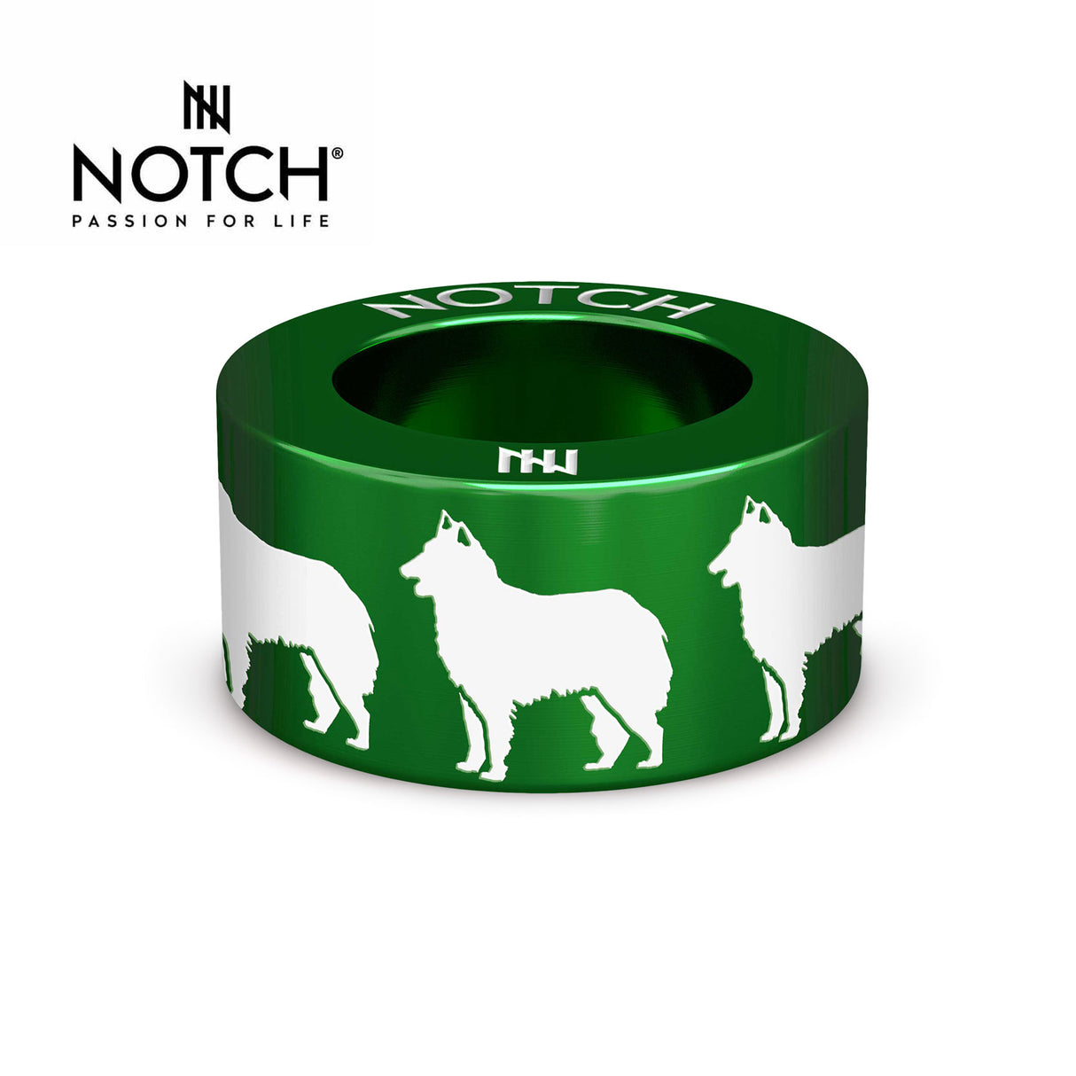 Belgian Shepherd Dog (Tervueren) NOTCH Charm