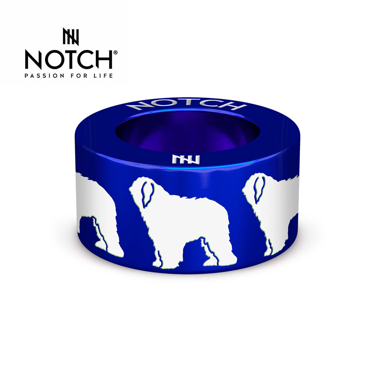 Bergamasco NOTCH Charm