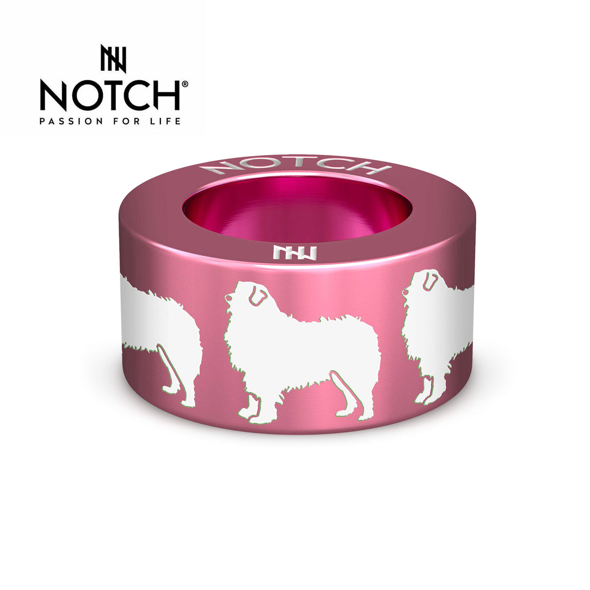 Bernese Mountain Dog NOTCH Charm