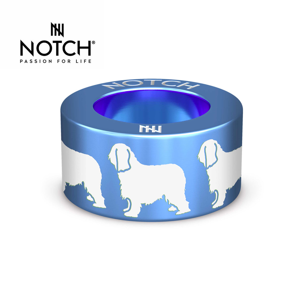 Briard NOTCH Charm