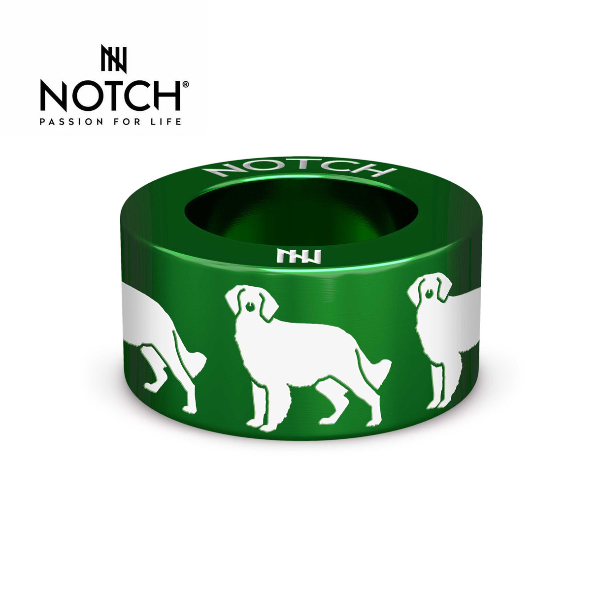 Brittany (spaniel) NOTCH Charm