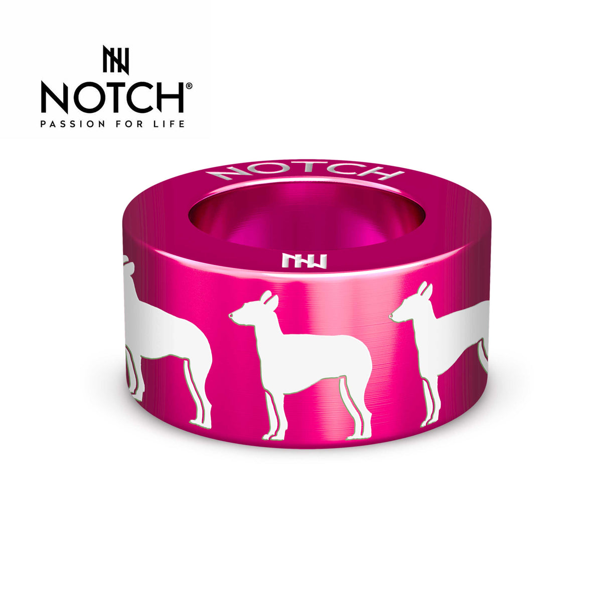 English Toy Terrier (Black & Tan) NOTCH Charm