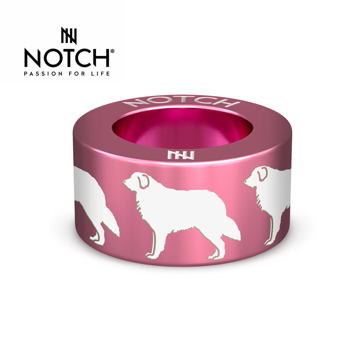 Estrela Mountain Dog NOTCH Charm