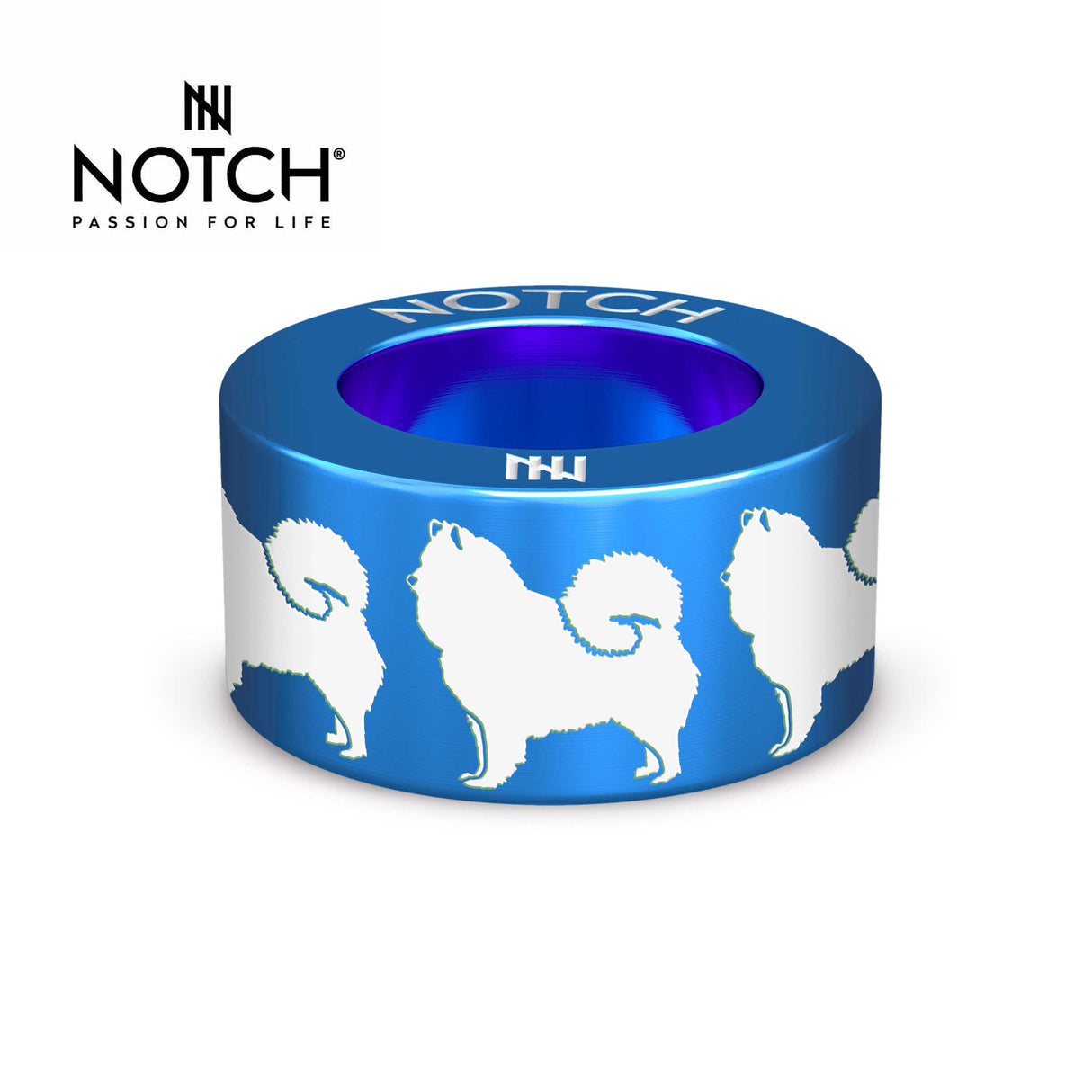 Eurasier NOTCH Charm