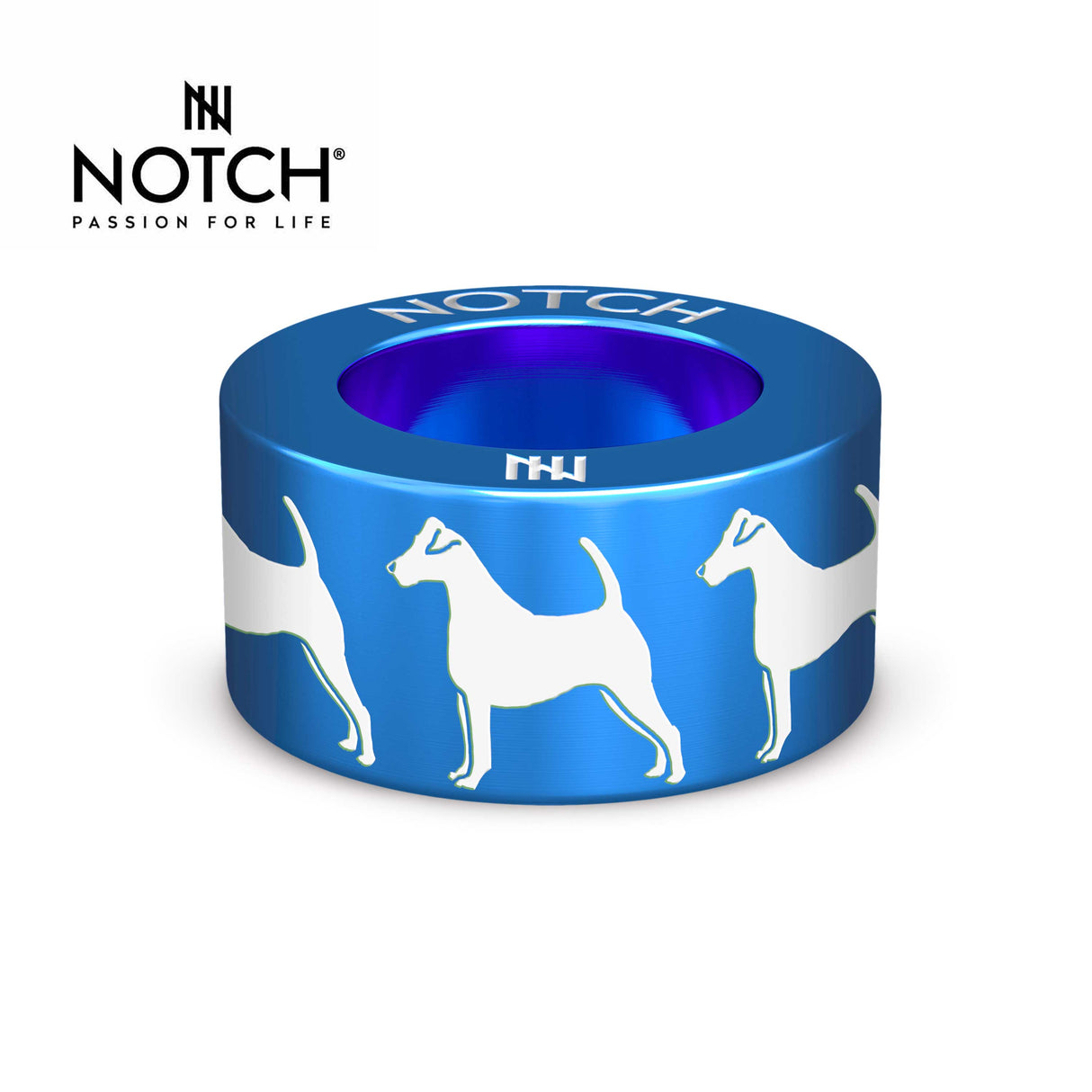 Fox Terrier (Smooth) NOTCH Charm