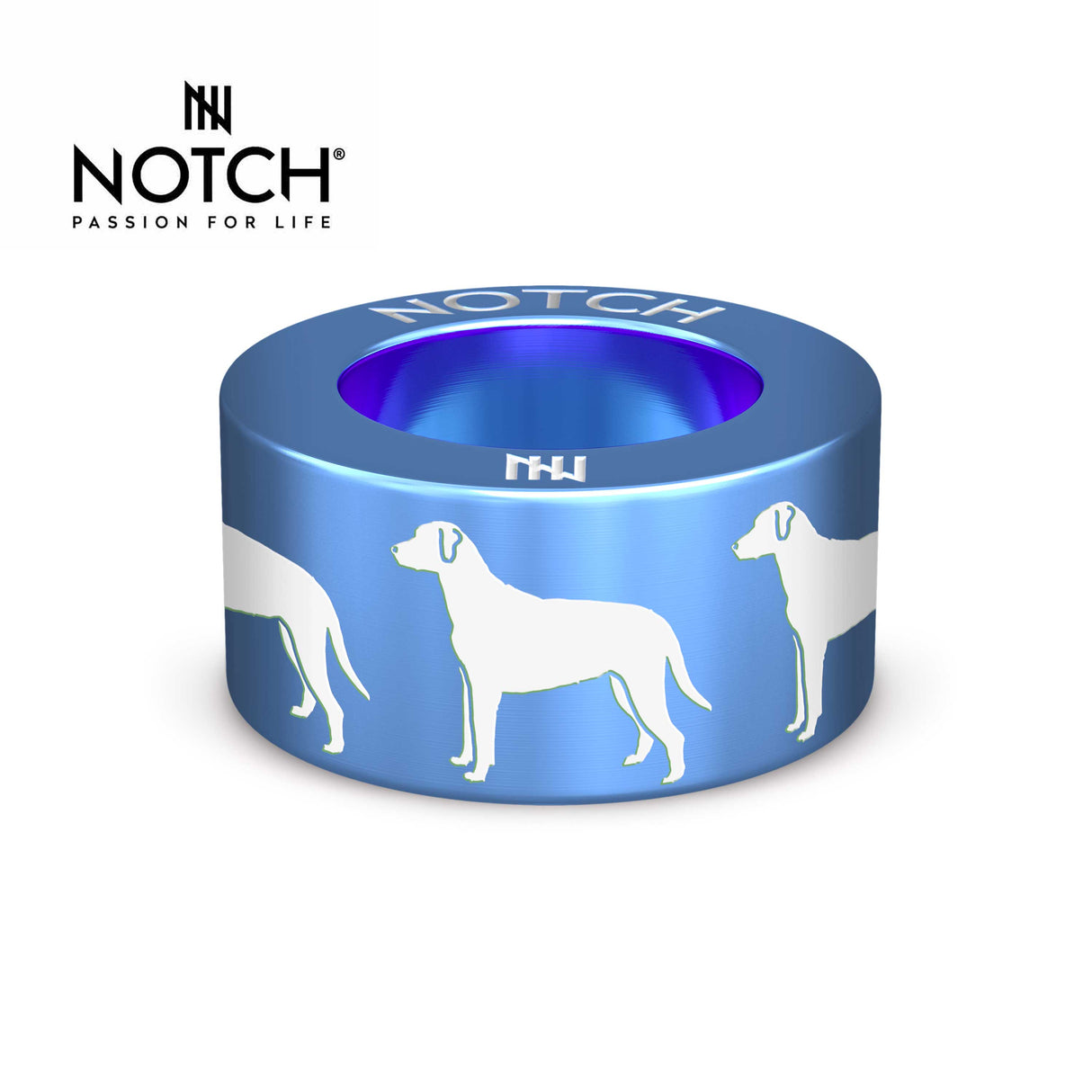 Foxhound NOTCH Charm