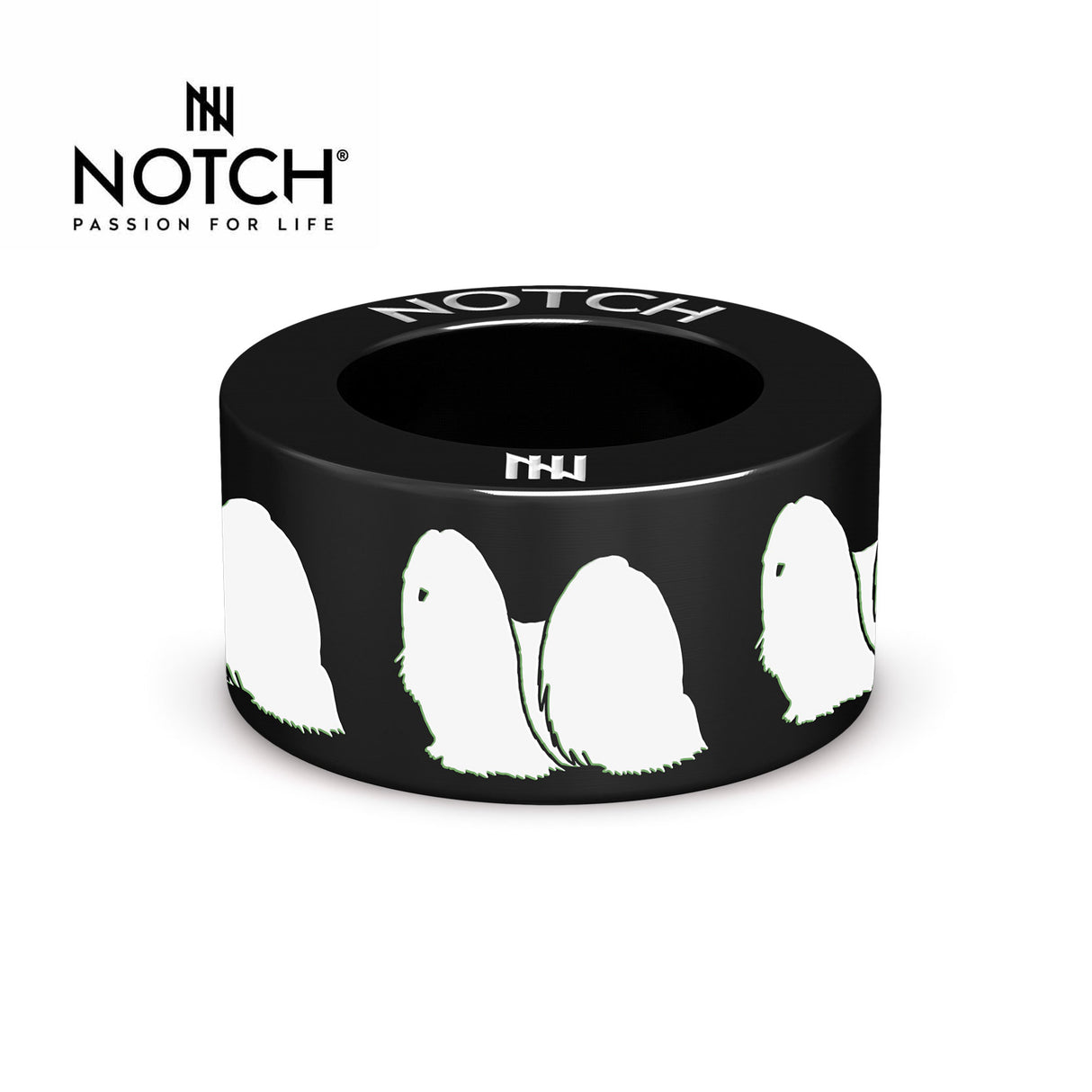Shih Tzu NOTCH Charm