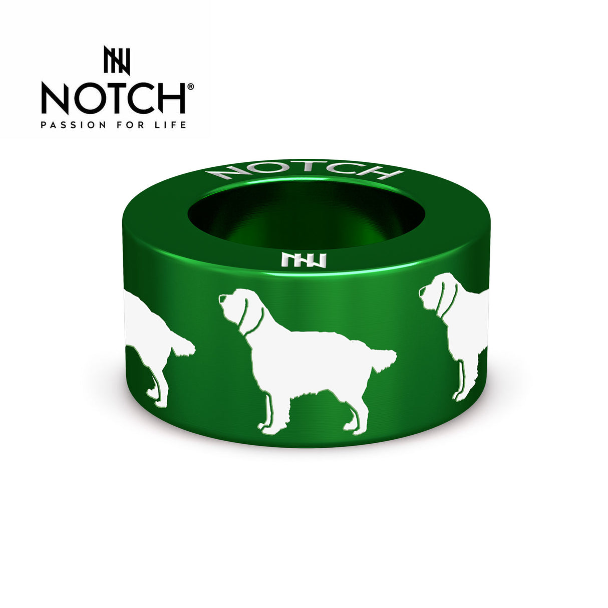 Springer Spaniel (English) NOTCH Charm