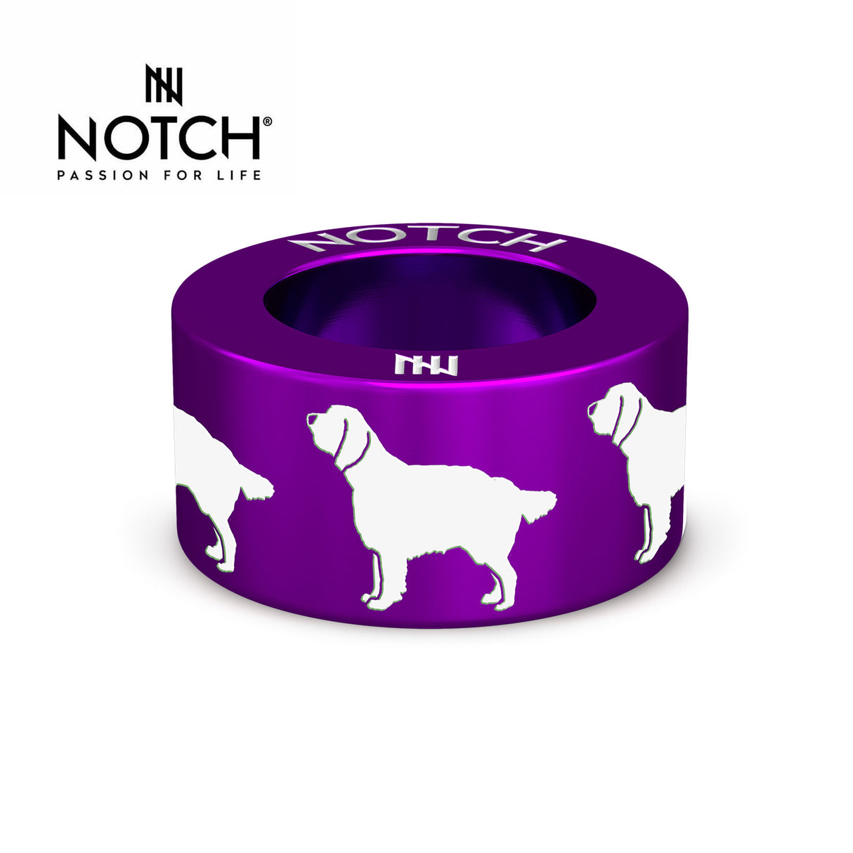 Springer Spaniel (English) NOTCH Charm