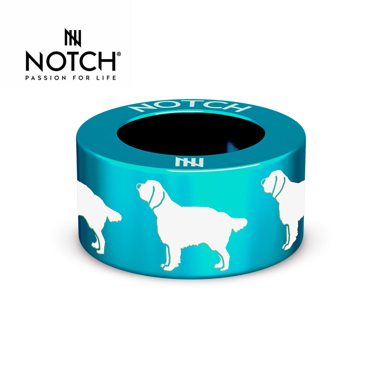 Springer Spaniel (English) NOTCH Charm