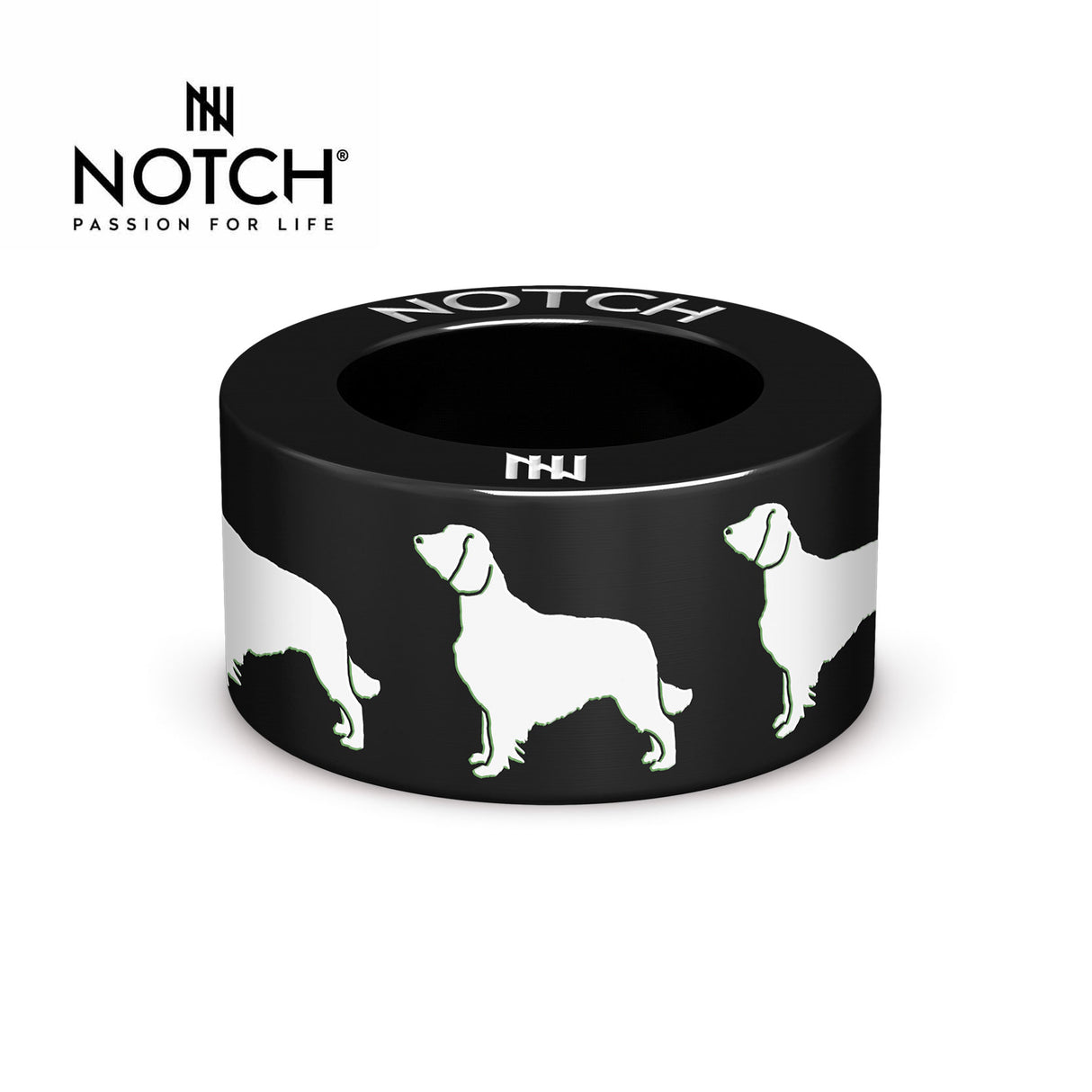 Springer Spaniel (Welsh) NOTCH Charm