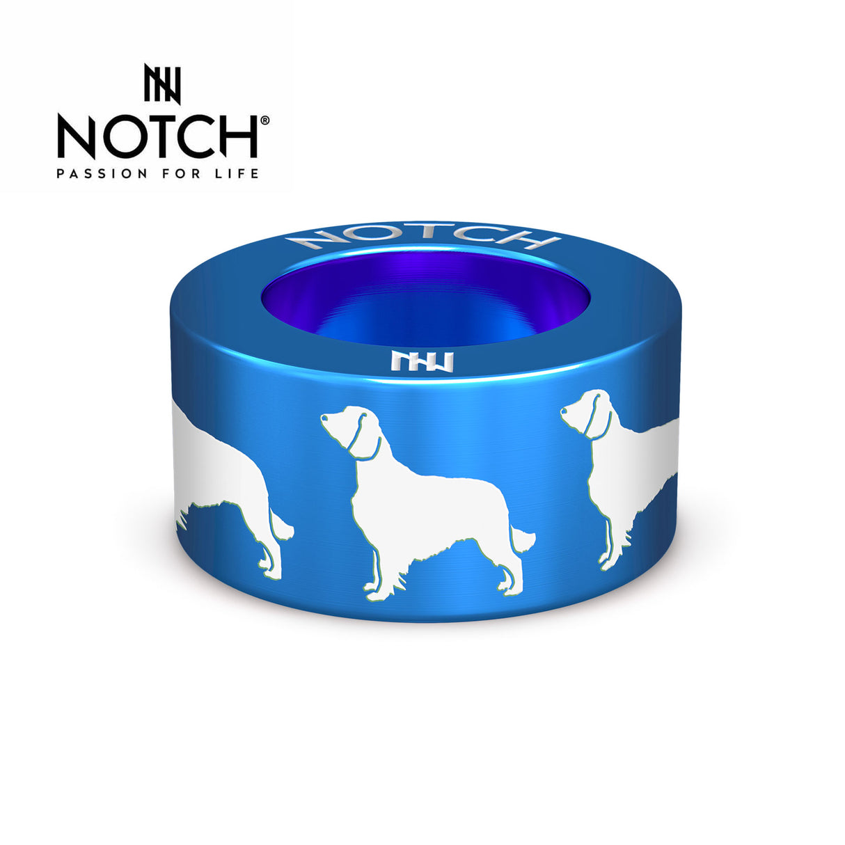 Springer Spaniel (Welsh) NOTCH Charm