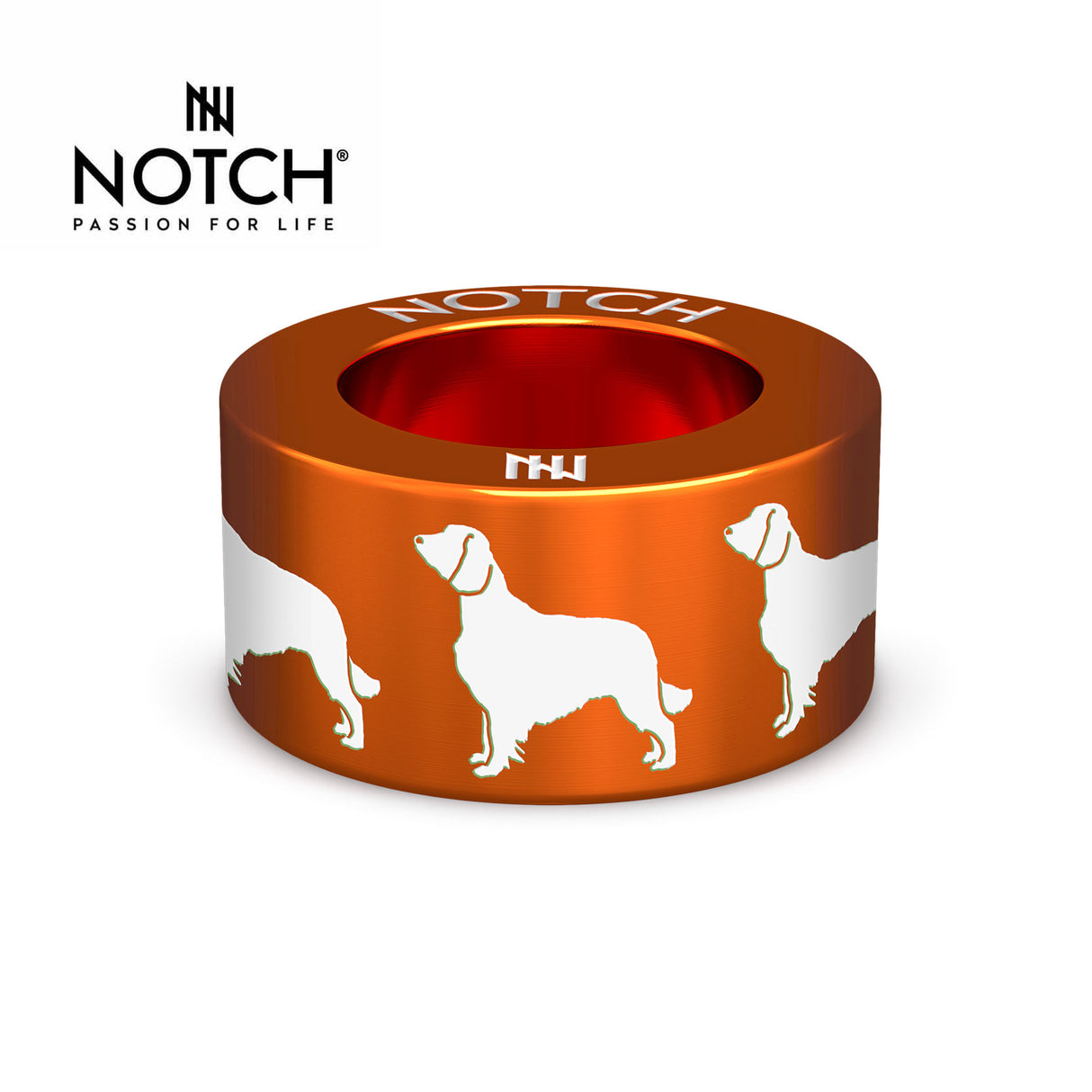 Springer Spaniel (Welsh) NOTCH Charm