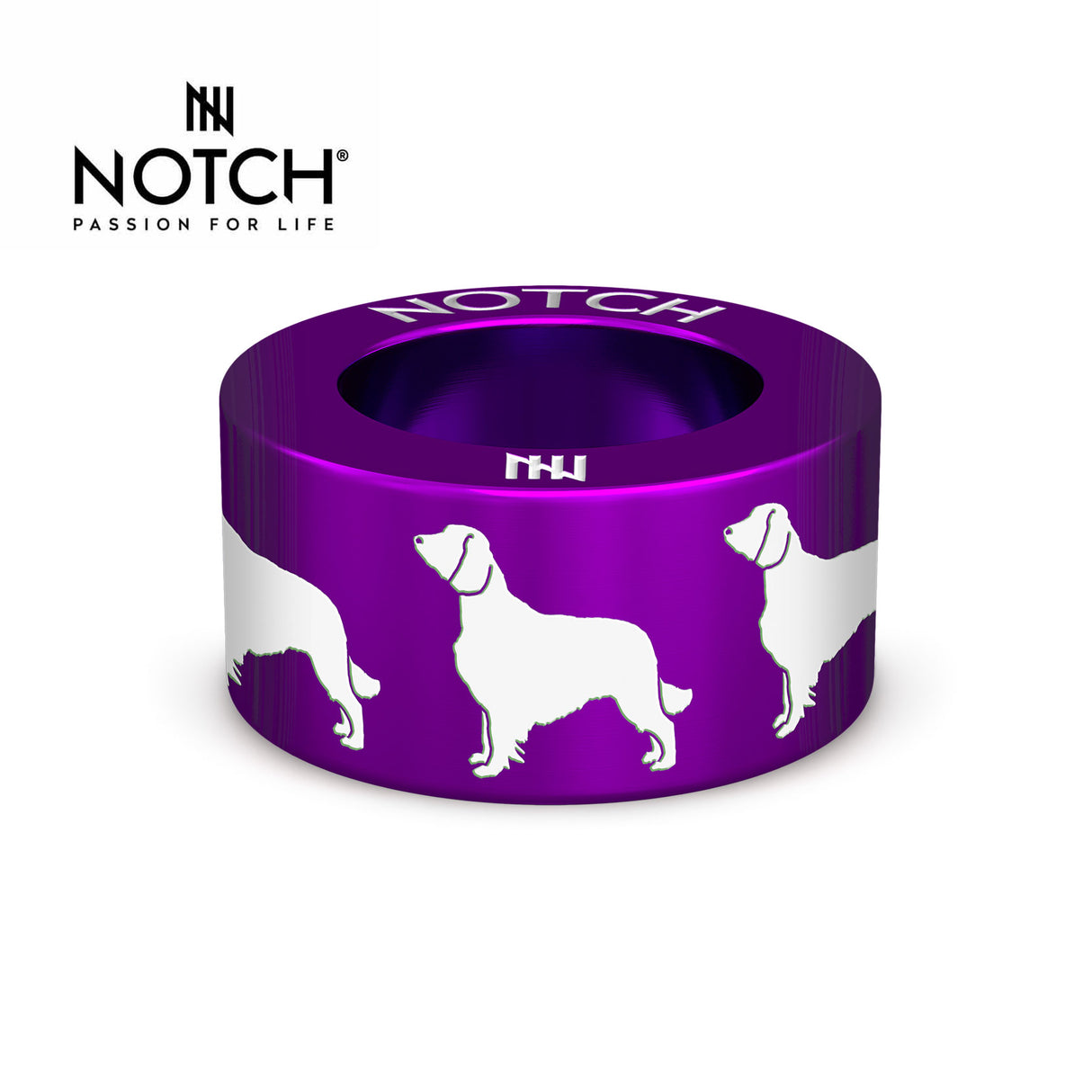 Springer Spaniel (Welsh) NOTCH Charm