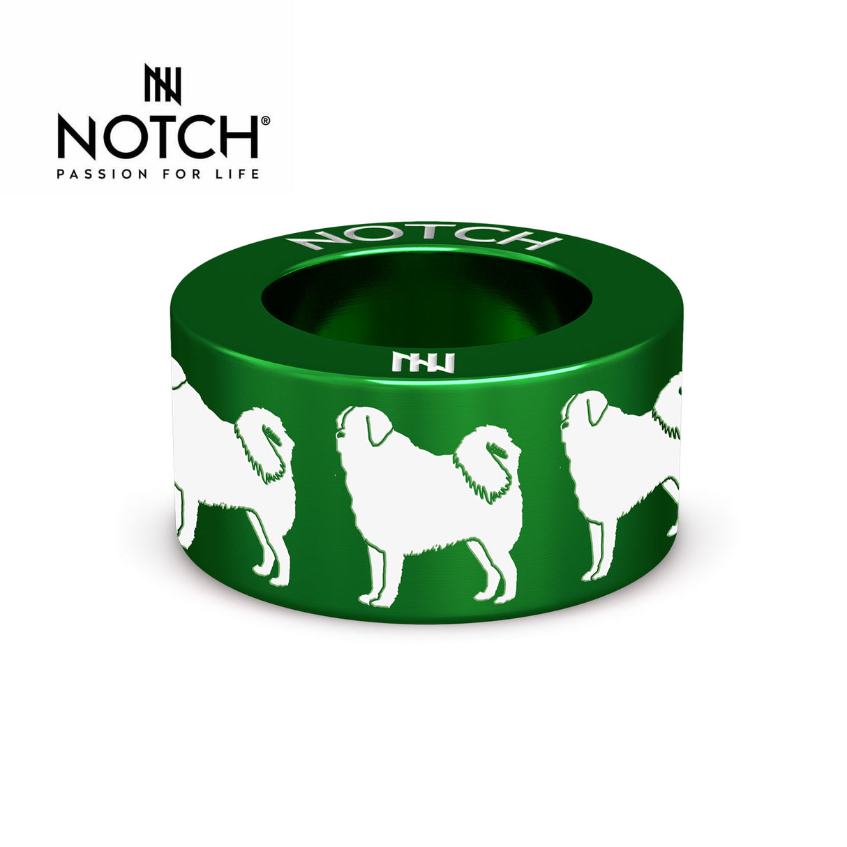 Tibetan Mastiff NOTCH Charm
